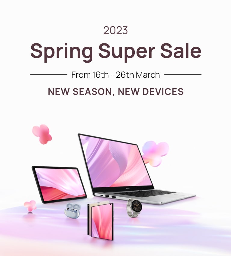 Spring Sale 768x850